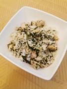 Parajos-csirkemelles rizseshusi by Kikili recept